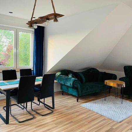 Apartament Hallera Leilighet Gdynia Eksteriør bilde
